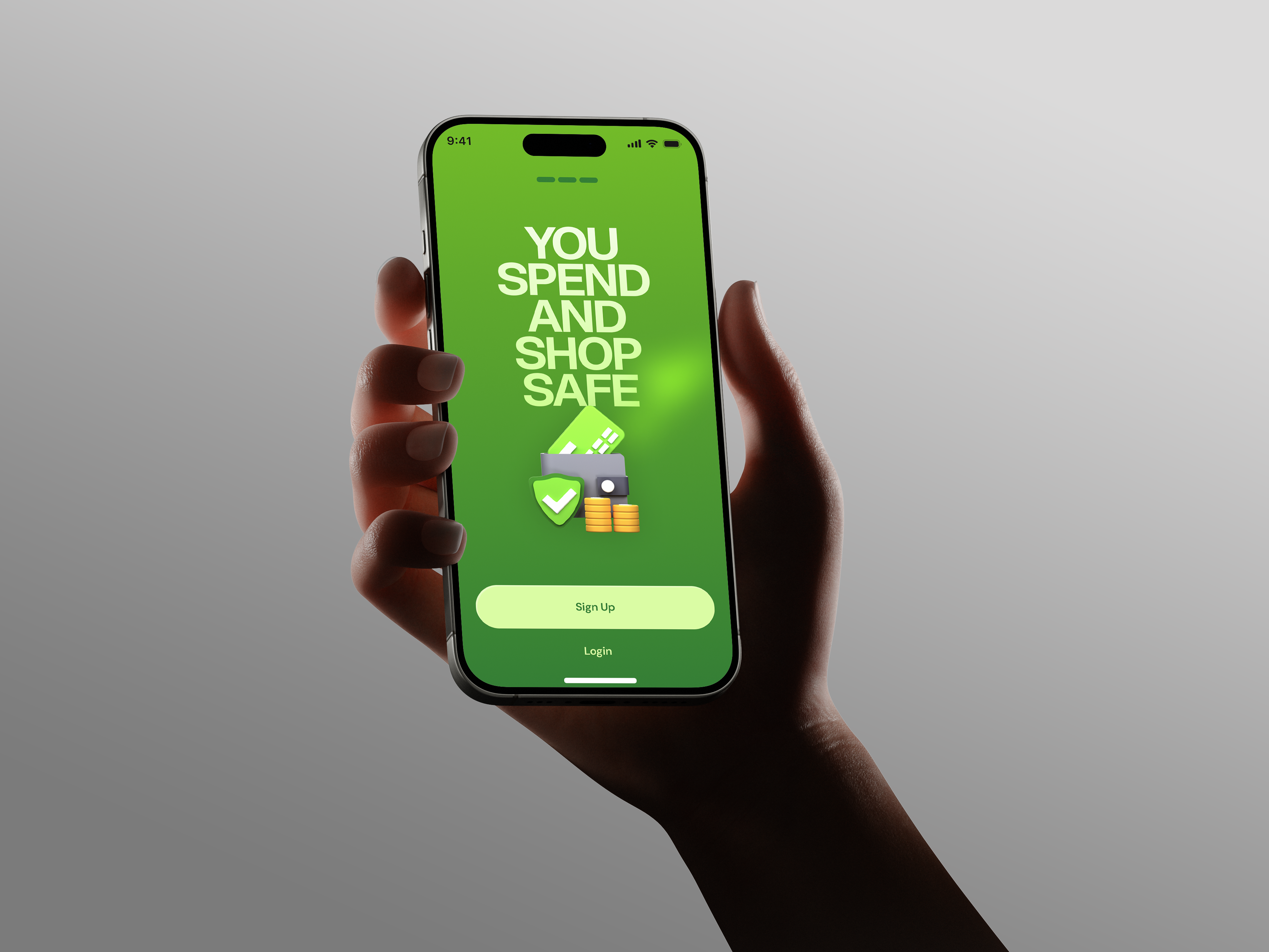 Example of UI/UX Mobile App Design (Essential)